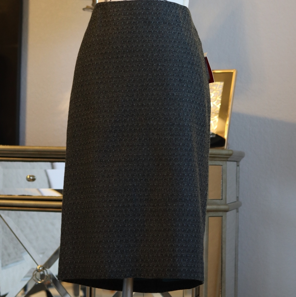 Pencil Skirt